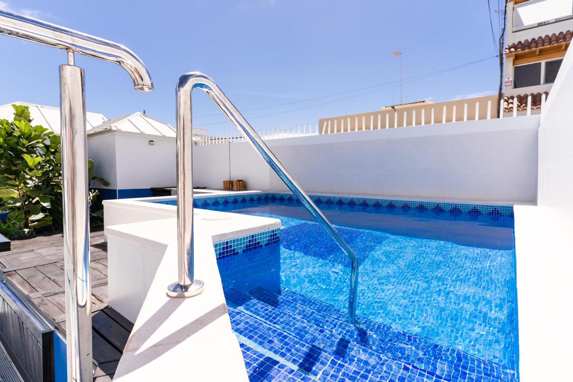Guest House Villa Neon Tenerife Arona  Extérieur photo