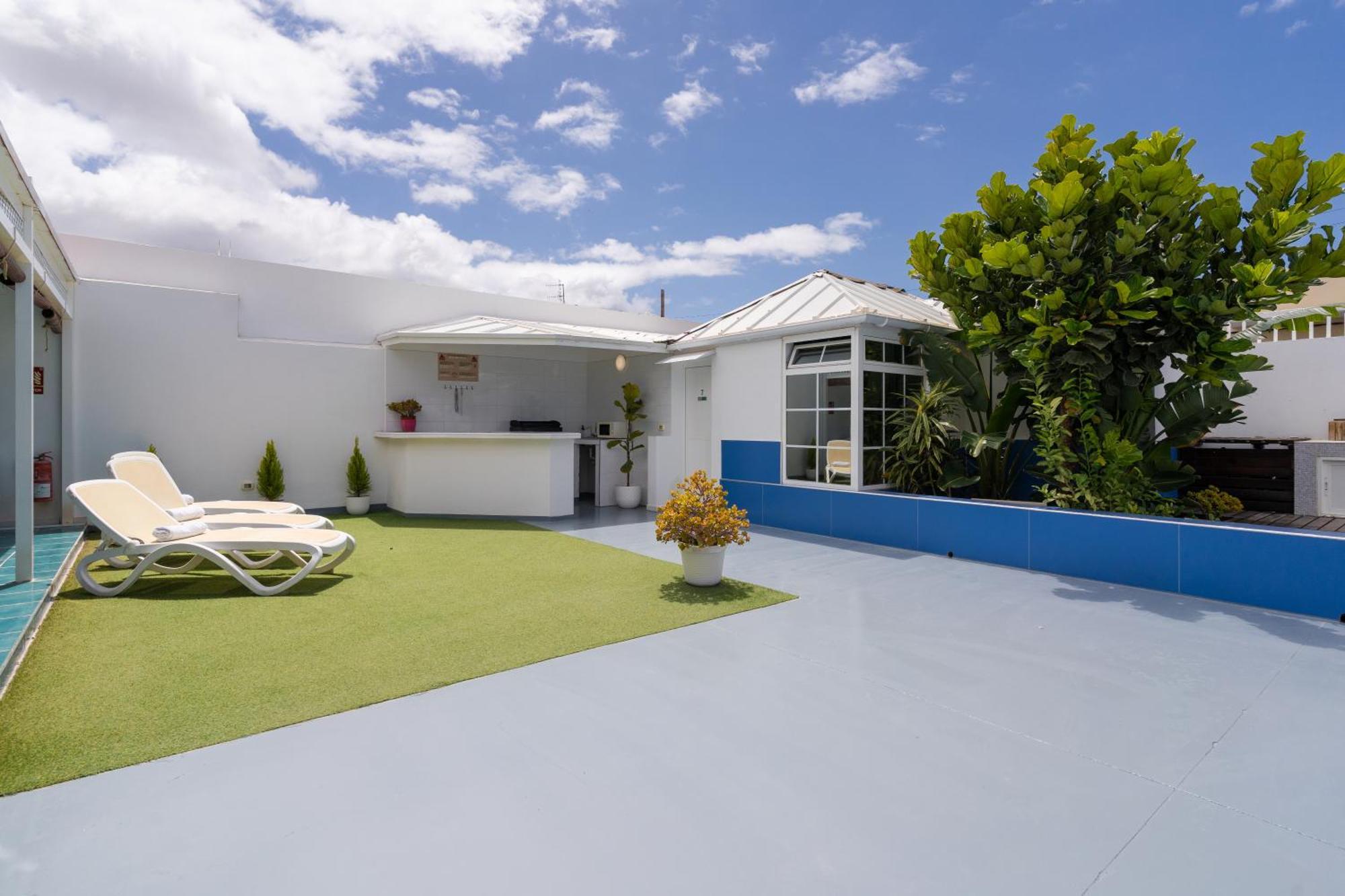Guest House Villa Neon Tenerife Arona  Extérieur photo